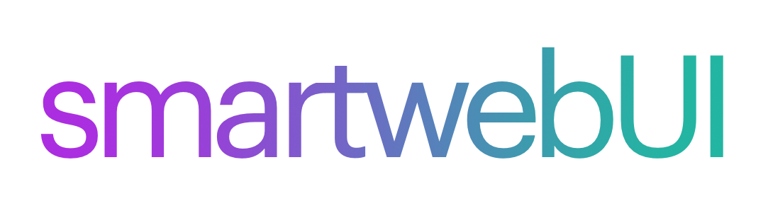 smartwebUI logo